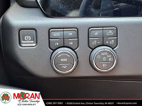 Certified 2026 Chevrolet Silverado 1500 LT Trail Boss w/ LT Trail Boss Premium Package AWD/4WD image 29