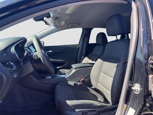 Used 2022 Chevrolet Malibu LS w/ LPO, Convenience Package 1 image 9