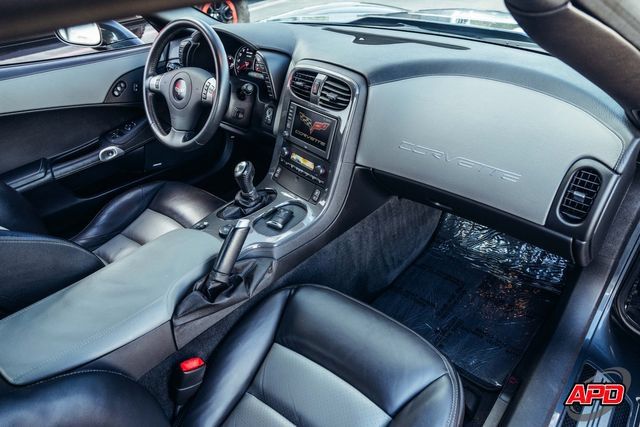 Used 2009 Chevrolet Corvette ZR1 w/ Preferred Equipment Group RWD image 22