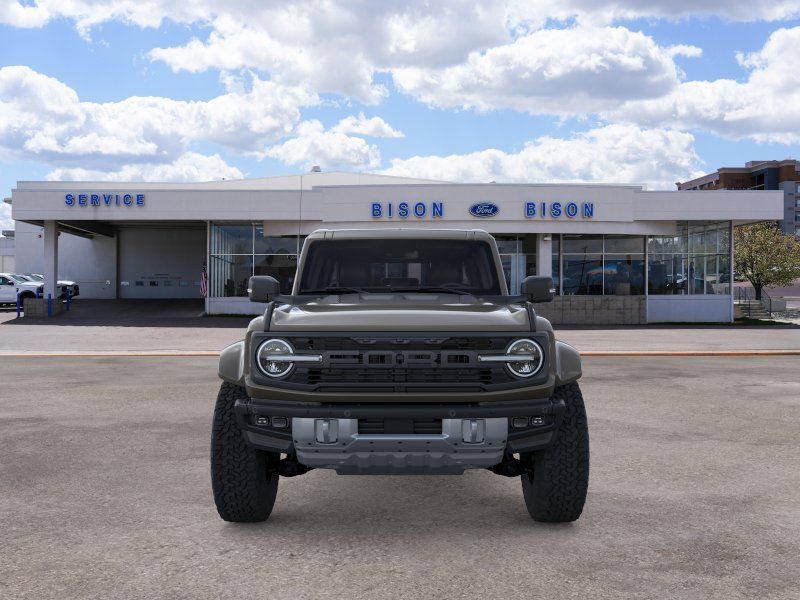 New 2026 Ford Bronco Raptor w/ Interior Carbon Fiber Pack AWD/4WD image 6