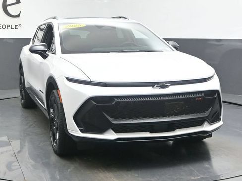 Used 2025 Chevrolet Equinox EV RS w/ Active Safety Package 3 FWD image 50
