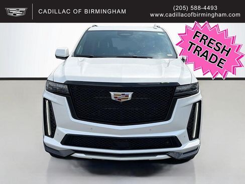 Certified 2023 Cadillac Escalade V AWD/4WD image 2
