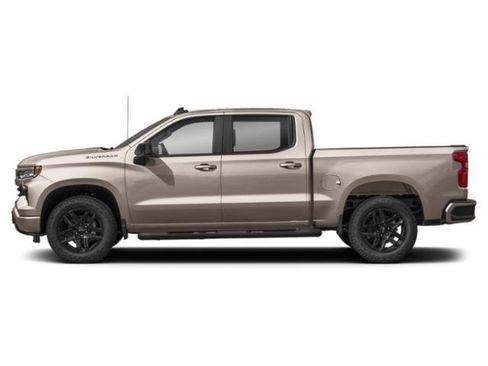 New 2026 Chevrolet Silverado 1500 RST w/ All Star Edition Plus AWD/4WD image 1