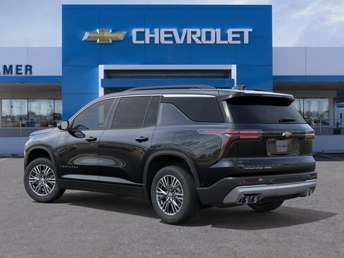 New 2026 Chevrolet Traverse LT w/ LPO, Floor Liner Package AWD/4WD image 27