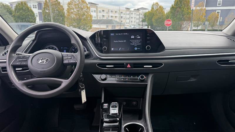 Used 2020 Hyundai Sonata SE w/ Cargo Package FWD image 21