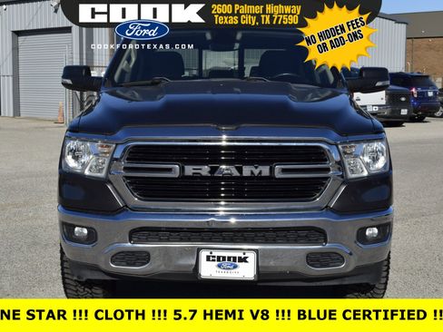 Used 2020 RAM 1500 Lone Star image 6