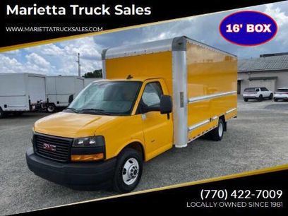 Used 2021 GMC Savana 3500 Extended w/ Power Convenience Package