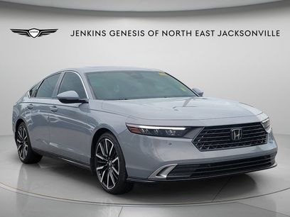 Used 2024 Honda Accord Touring