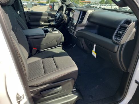 New 2026 RAM 1500 Tradesman RWD image 13