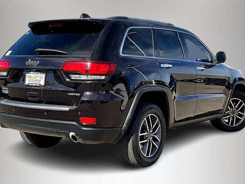 Used 2020 Jeep Grand Cherokee Limited image 6