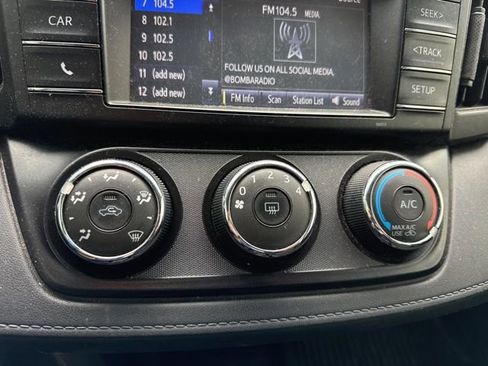 Used 2018 Toyota RAV4 LE w/ All Weather Liner Package image 16