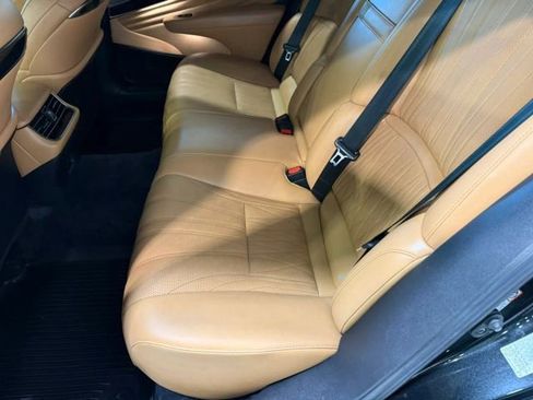 Used 2021 Lexus LS 500 w/ Interior Upgrade Package RWD image 30