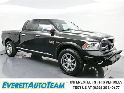 Used 2018 RAM 1500 Limited