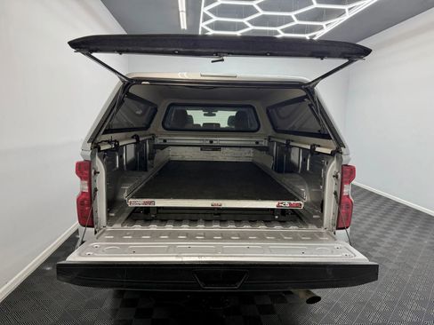 Used 2020 Chevrolet Silverado 2500 LT w/ Fleet Comfort Package image 7