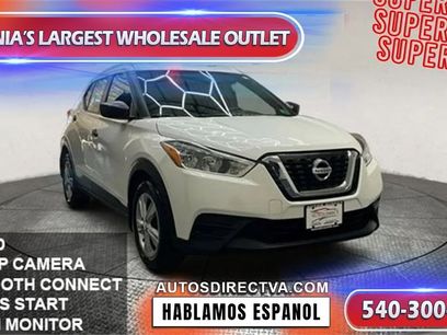 Used 2019 Nissan Kicks S