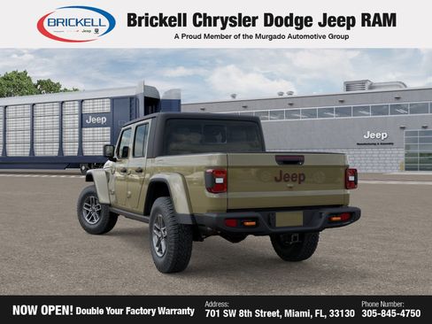 New 2026 Jeep Gladiator Mojave image 3