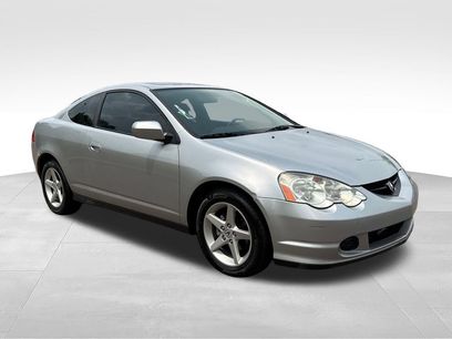 Used 2002 Acura RSX