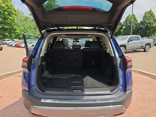 Used 2023 Nissan Rogue SL w/ SL Premium Package AWD/4WD image 21