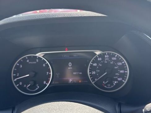 New 2025 Nissan Sentra SV image 14