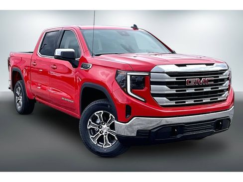 New 2026 GMC Sierra 1500 SLE image 2