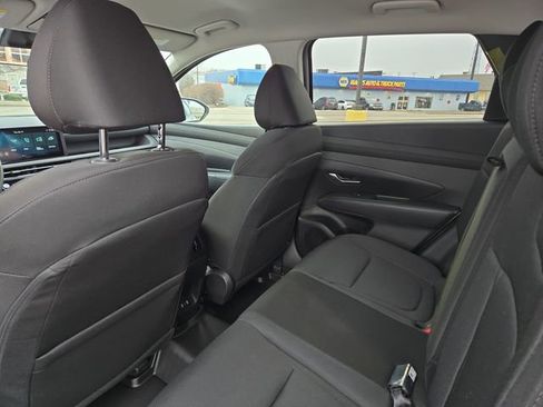 New 2026 Hyundai Tucson SEL AWD/4WD image 27