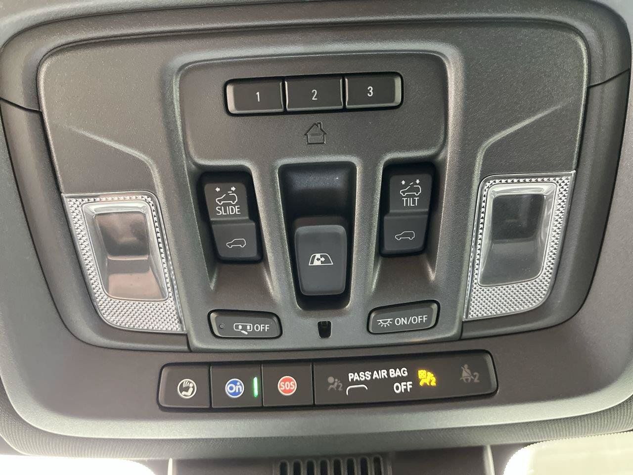Certified 2024 GMC Sierra 1500 AT4 w/ Technology Package AWD/4WD image 31
