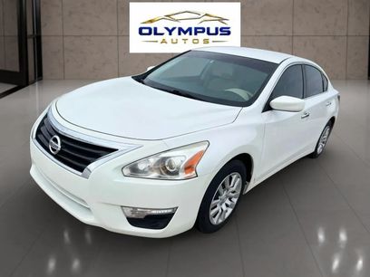 Used 2015 Nissan Altima 2.5 S w/ Power Driver Seat Package