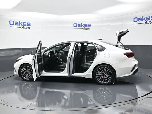 Certified 2022 Kia Forte GT image 55