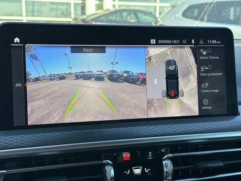 Used 2025 BMW X4 M40i image 23