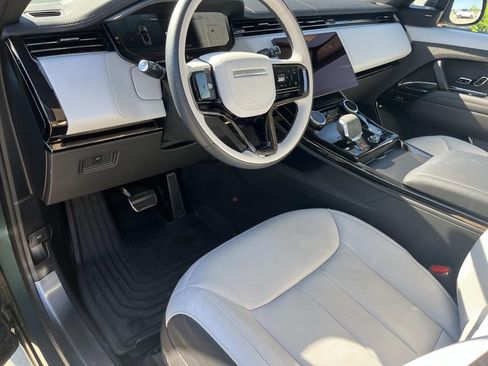 Certified 2023 Land Rover Range Rover Sport SE Dynamic AWD/4WD image 11