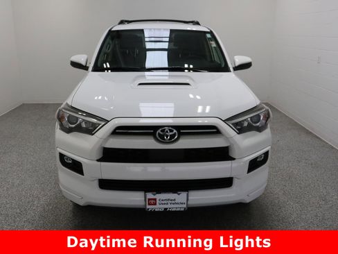 Used 2022 Toyota 4Runner TRD Sport image 3