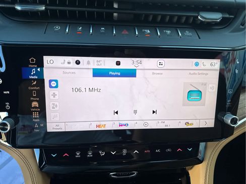 New 2026 Jeep Grand Cherokee L Summit AWD/4WD image 30