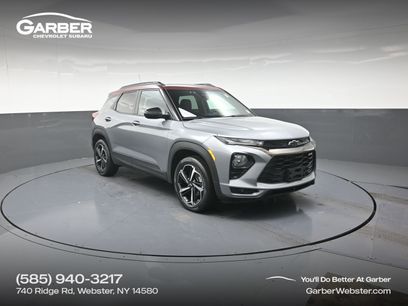 Used 2023 Chevrolet TrailBlazer RS w/ Sun and Liftgate Package