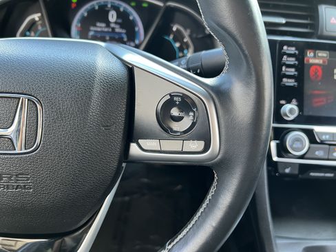 Used 2020 Honda Civic EX image 27