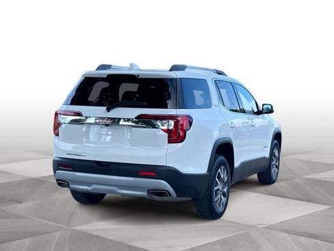 Used 2023 GMC Acadia SLE w/ Driver Convenience Package FWD image 8