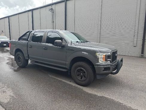Used 2018 Ford F150 XL w/ Equipment Group 101A Mid AWD/4WD image 1