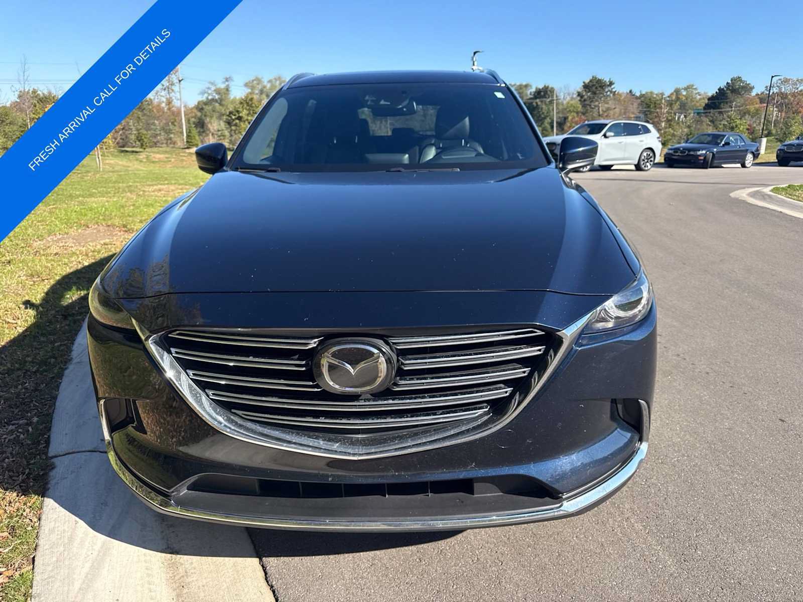 Used 2016 MAZDA CX-9 Grand Touring AWD/4WD image 2