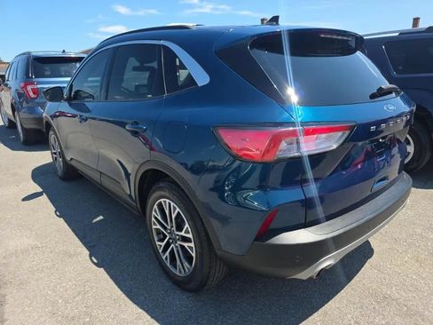 Used 2020 Ford Escape SEL AWD/4WD image 3