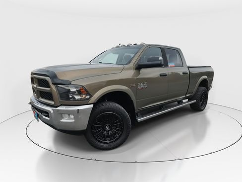 Used 2014 RAM 2500 Outdoorsman image 1