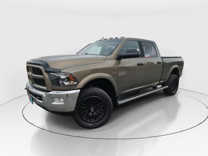 Used 2014 RAM 2500 Outdoorsman