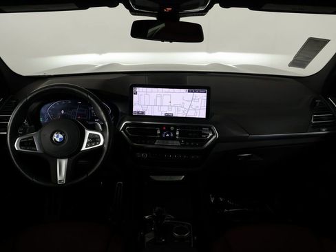 Used 2023 BMW X3 sDrive30i w/ M Sport Package image 8