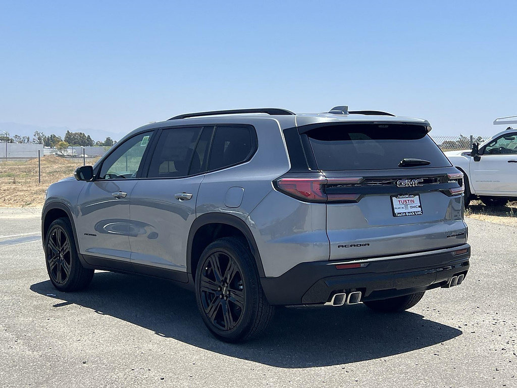 New 2026 GMC Acadia Elevation w/ Black Edition FWD image 5