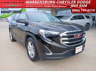 Used 2020 GMC Terrain SLE w/ Driver Convenience Package image 1