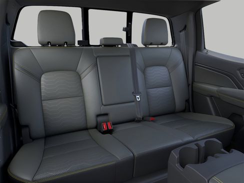 New 2026 Chevrolet Colorado ZR2 w/ Technology Package image 17