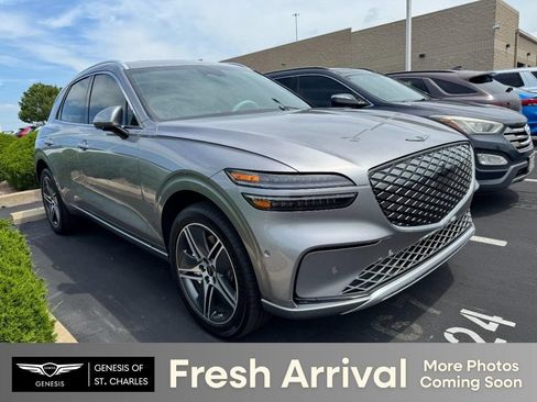 Certified 2026 Genesis Electrified GV70 Advanced AWD/4WD image 1