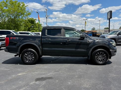Used 2019 Ford Ranger XLT w/ Equipment Group 302A Luxury AWD/4WD image 9