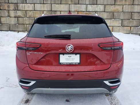 Used 2023 Buick Envision Preferred image 4