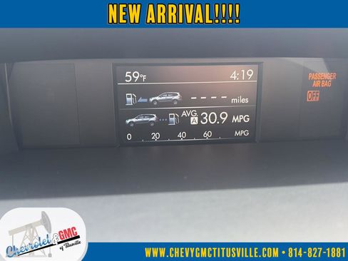 Used 2017 Subaru Forester 2.5i AWD/4WD image 15