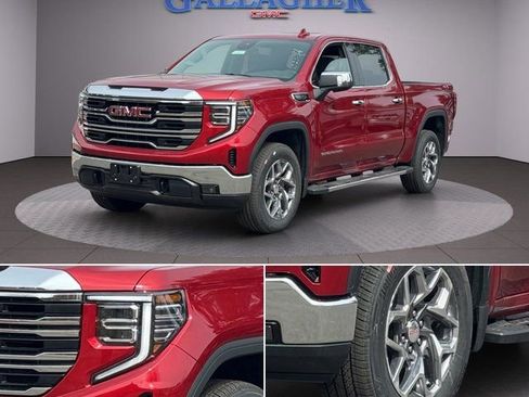 New 2026 GMC Sierra 1500 SLT w/ SLT Premium Package image 11