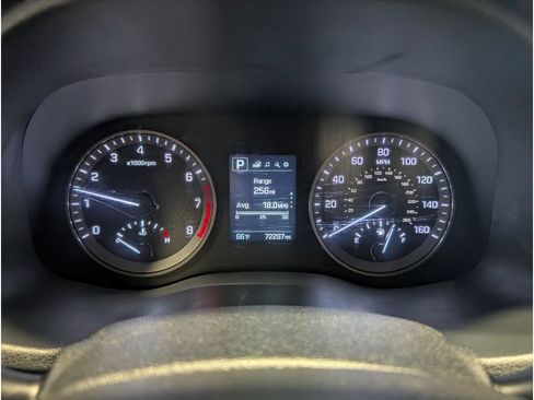 Used 2018 Hyundai Tucson SEL AWD/4WD image 17